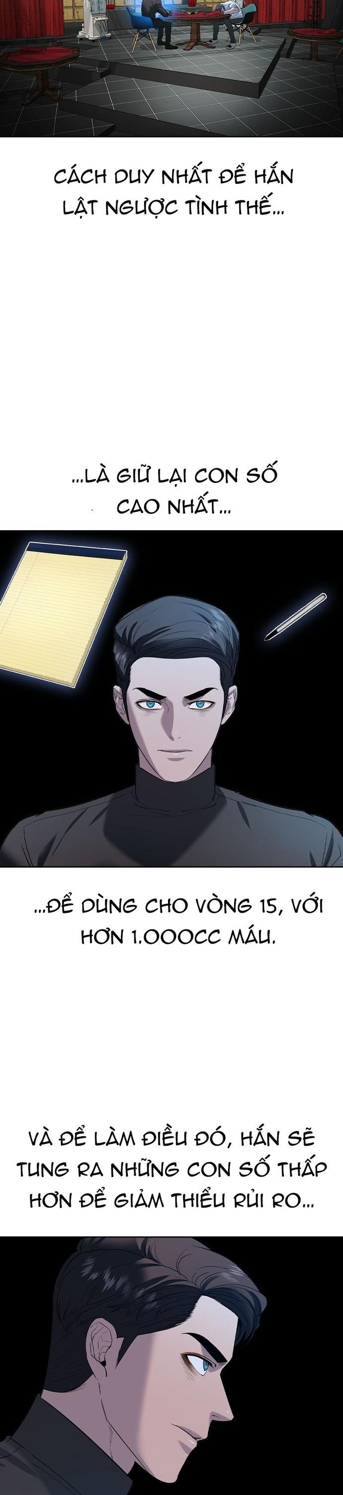 Tiền Bạc Và Quyền Lực Chapter 176 - 32