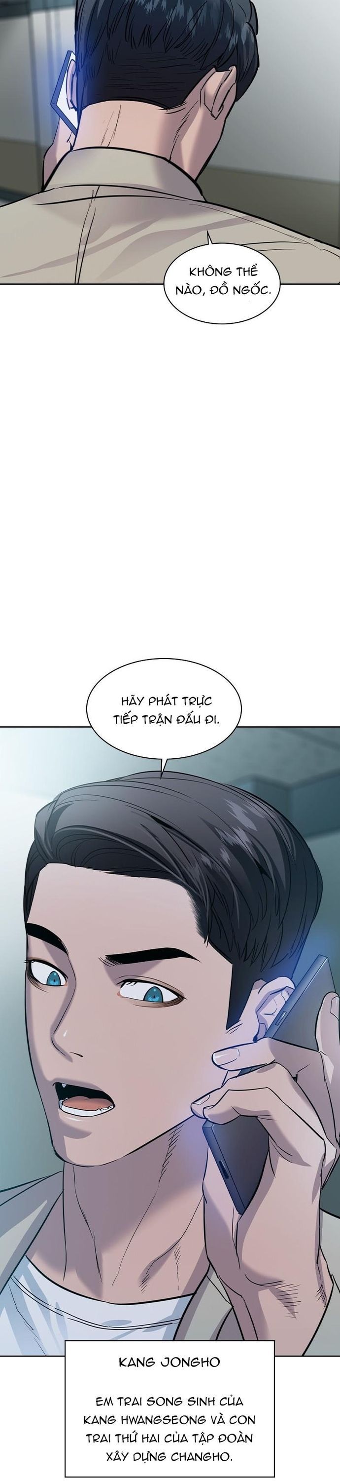 Tiền Bạc Và Quyền Lực Chapter 176 - 50