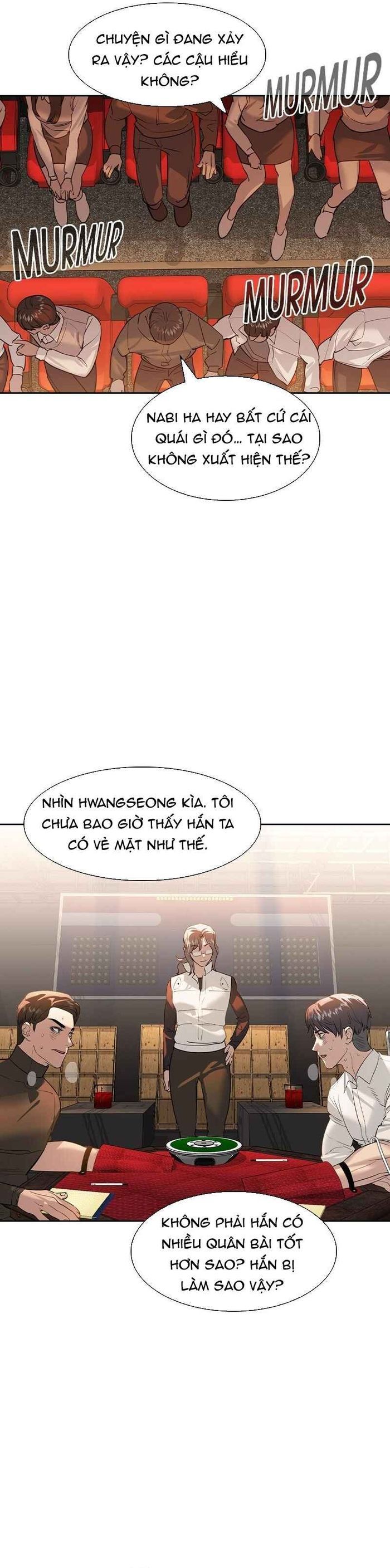 Tiền Bạc Và Quyền Lực Chapter 180 - 28