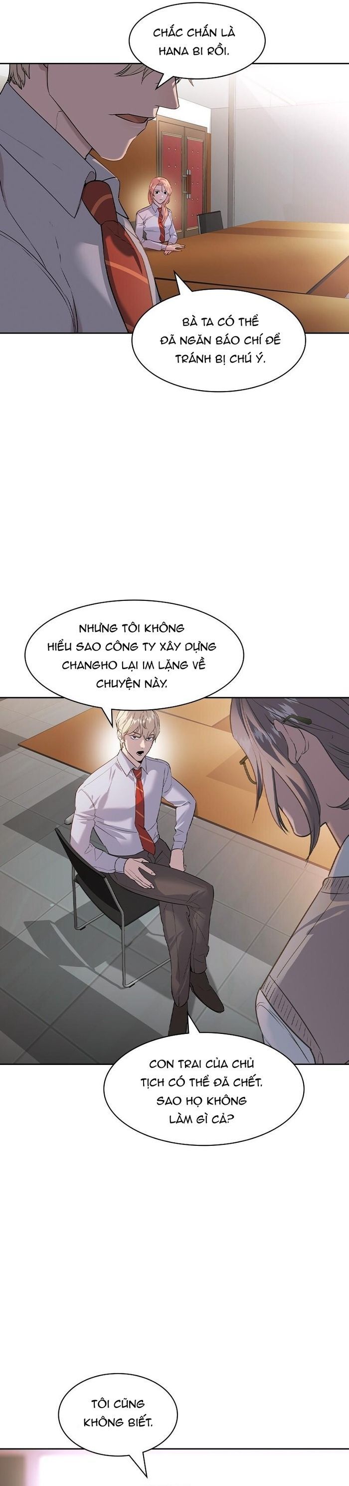 Tiền Bạc Và Quyền Lực Chapter 184 - 18
