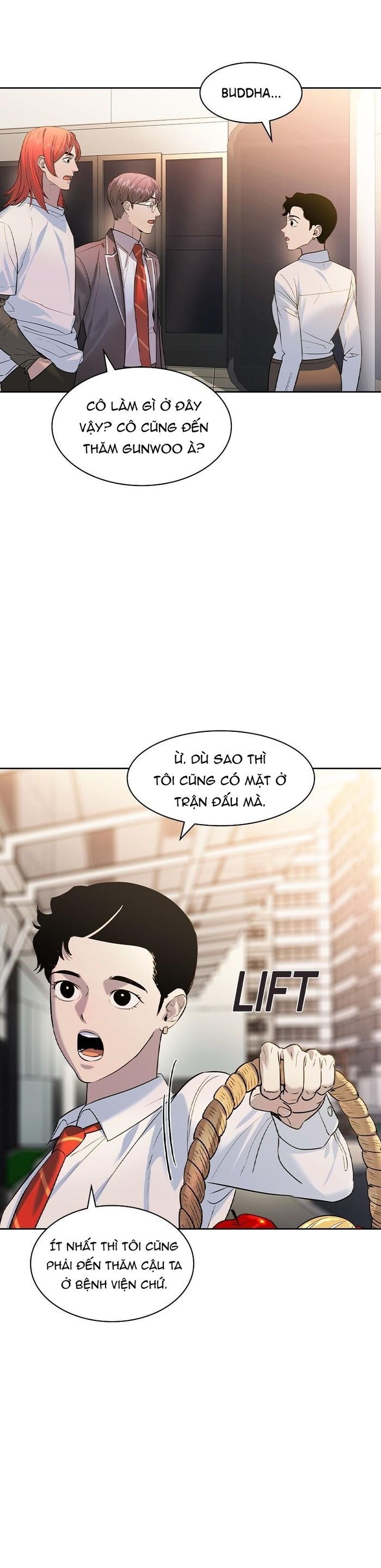 Tiền Bạc Và Quyền Lực Chapter 184 - 26