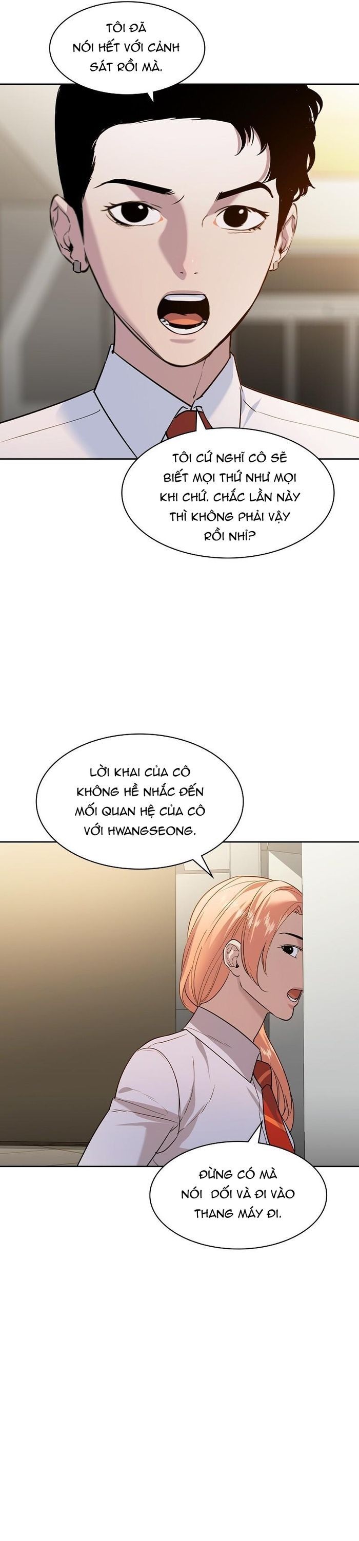 Tiền Bạc Và Quyền Lực Chapter 184 - 31
