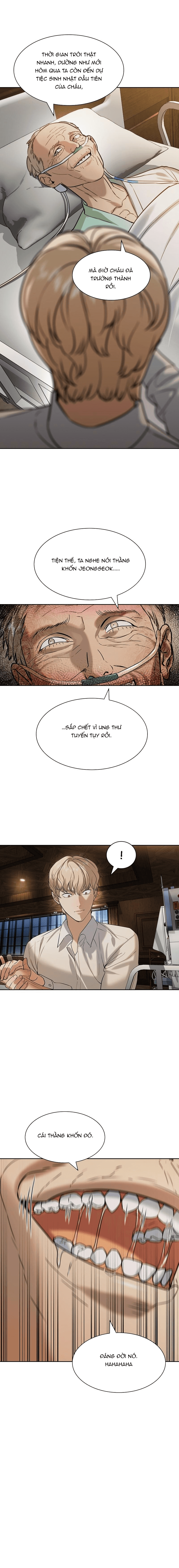 Tiền Bạc Và Quyền Lực Chapter 189 - 4