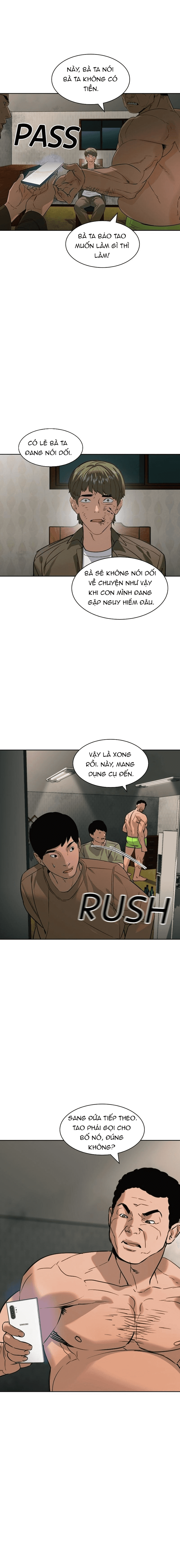 Tiền Bạc Và Quyền Lực Chapter 195 - 17