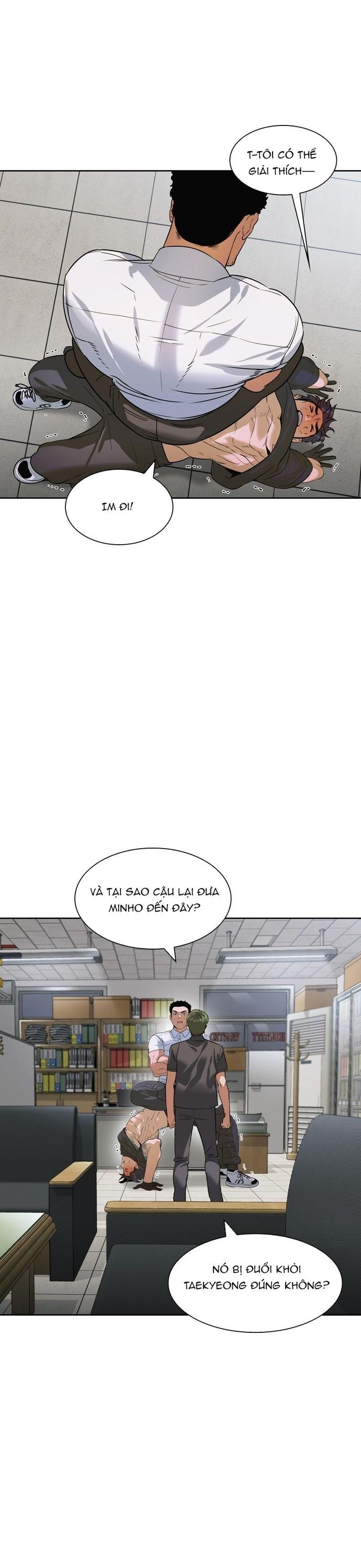 Tiền Bạc Và Quyền Lực Chapter 197 - 16