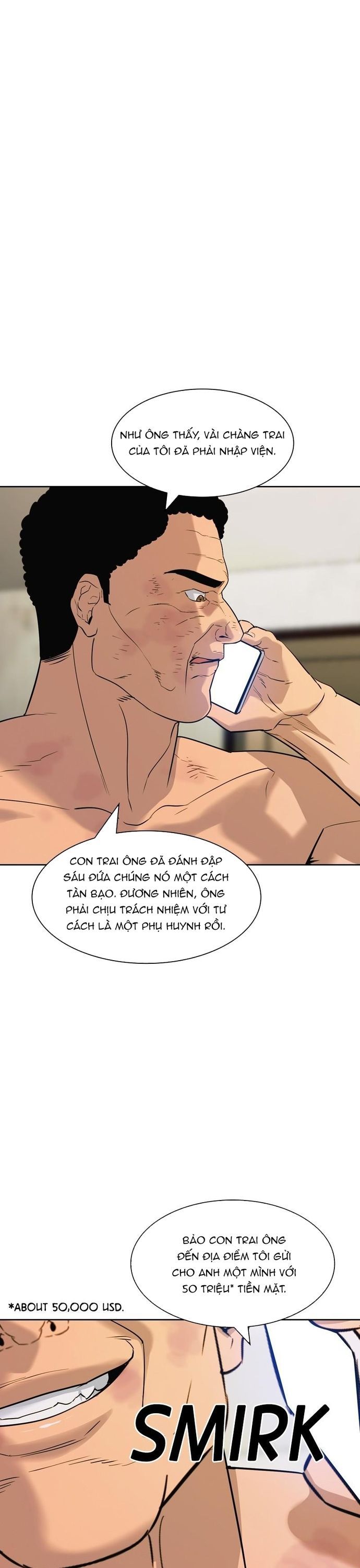 Tiền Bạc Và Quyền Lực Chapter 197 - 7