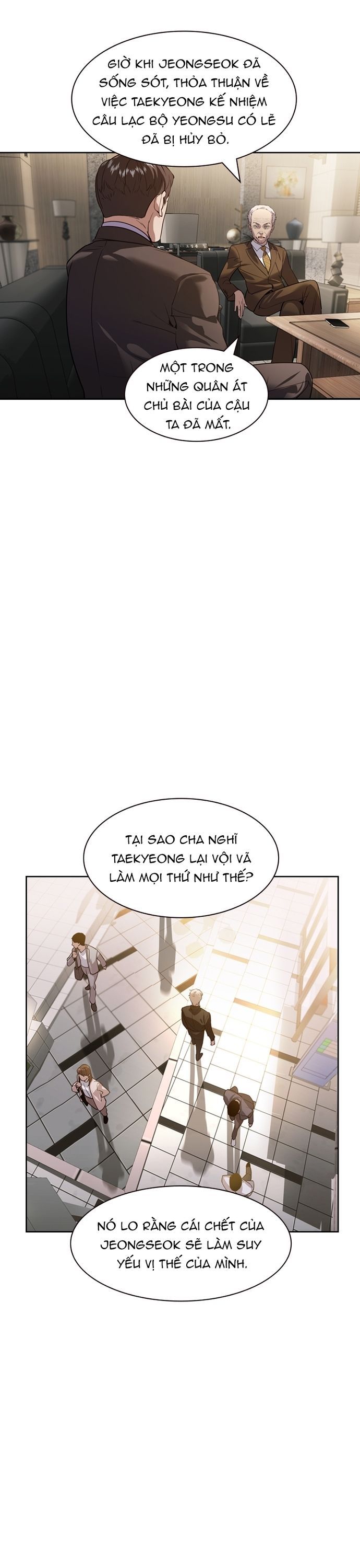 Tiền Bạc Và Quyền Lực Chapter 218 - 9