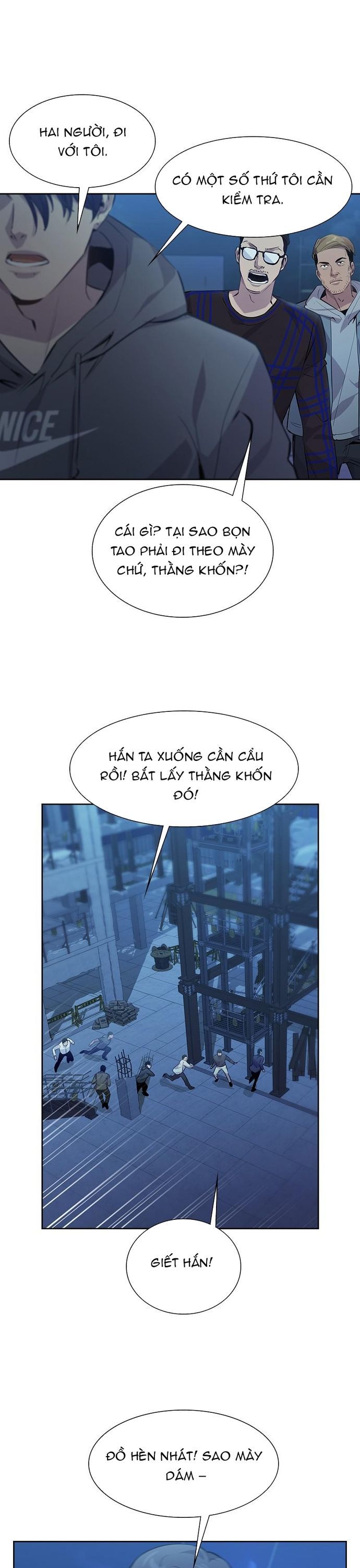 Tiền Bạc Và Quyền Lực Chapter 69 - 24