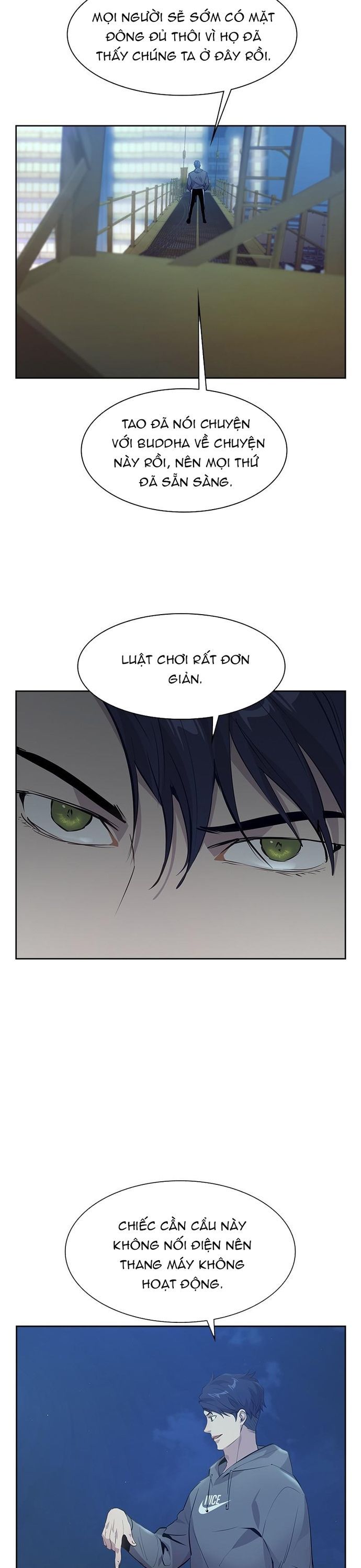 Tiền Bạc Và Quyền Lực Chapter 69 - 8