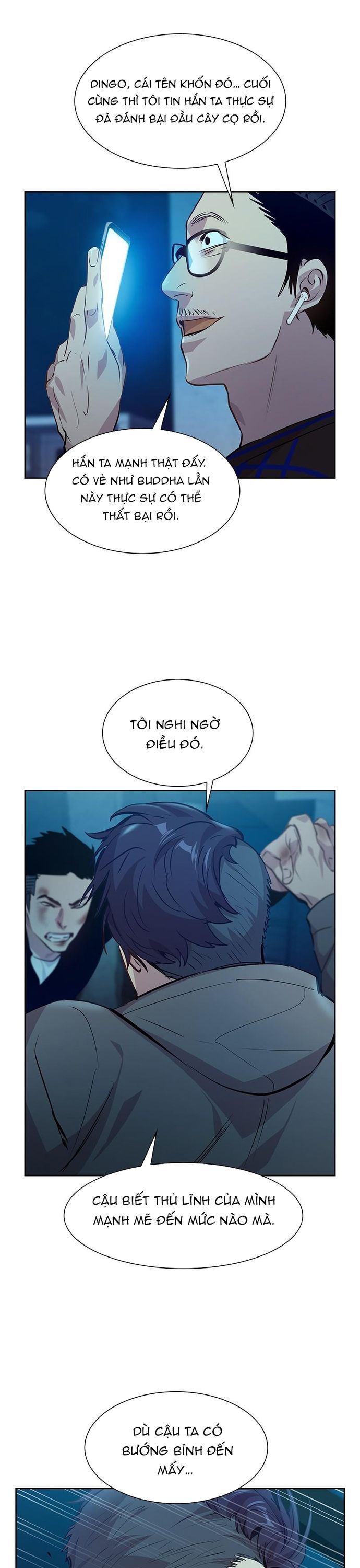 Tiền Bạc Và Quyền Lực Chapter 70 - 24