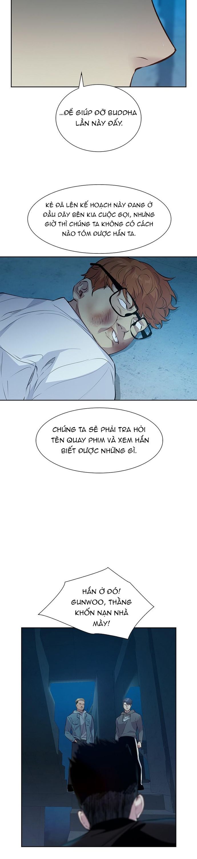 Tiền Bạc Và Quyền Lực Chapter 70 - 8