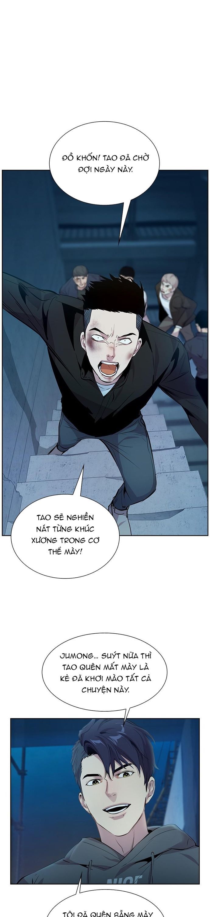 Tiền Bạc Và Quyền Lực Chapter 70 - 9