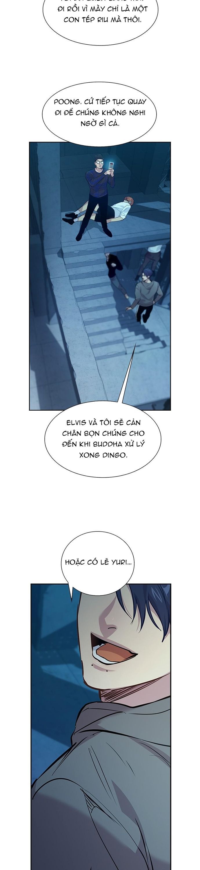 Tiền Bạc Và Quyền Lực Chapter 70 - 10