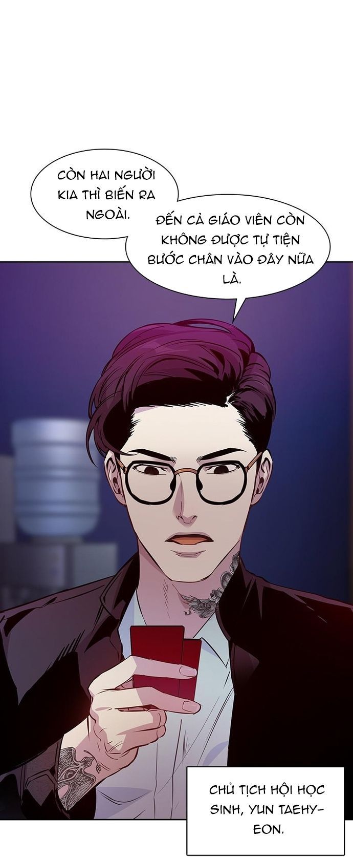Tiền Bạc Và Quyền Lực Chapter 75 - 15