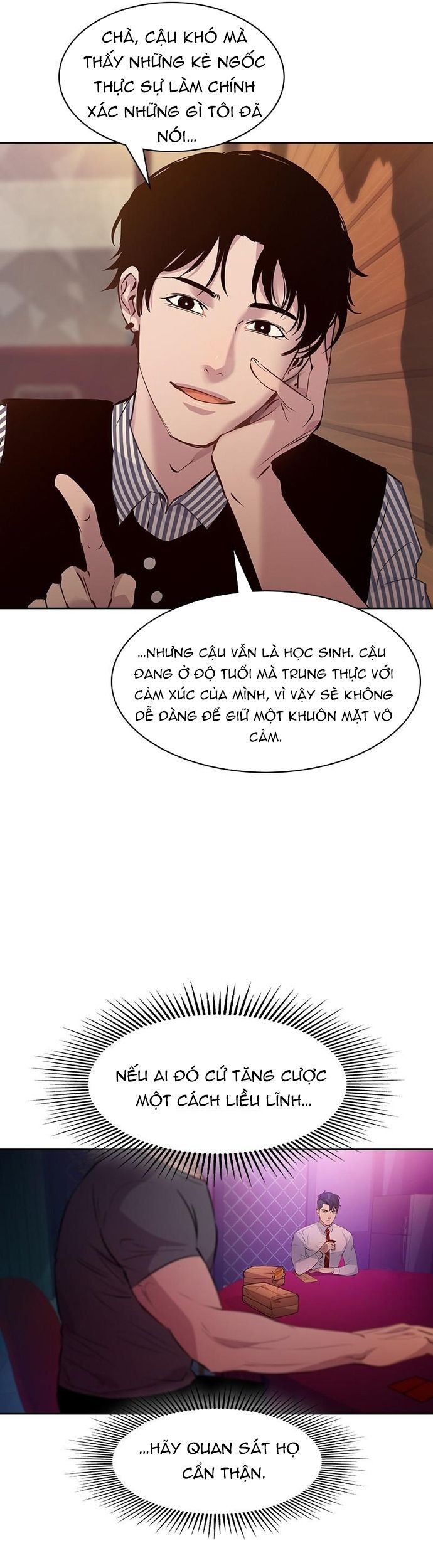 Tiền Bạc Và Quyền Lực Chapter 81 - 20