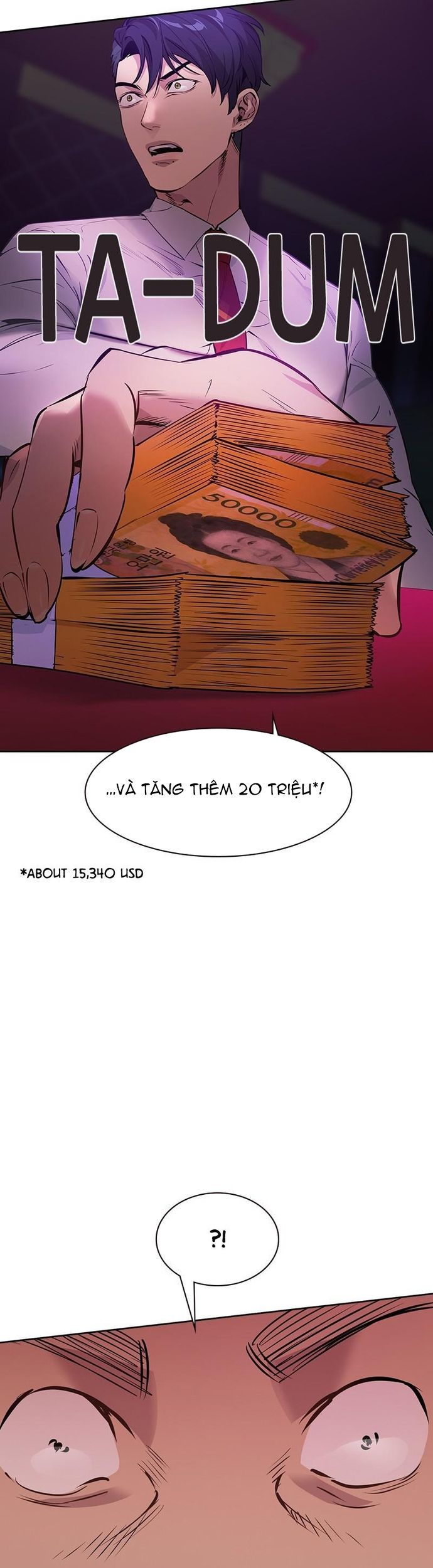 Tiền Bạc Và Quyền Lực Chapter 81 - 26