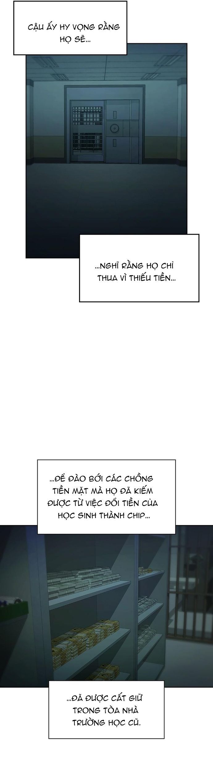 Tiền Bạc Và Quyền Lực Chapter 81 - 41