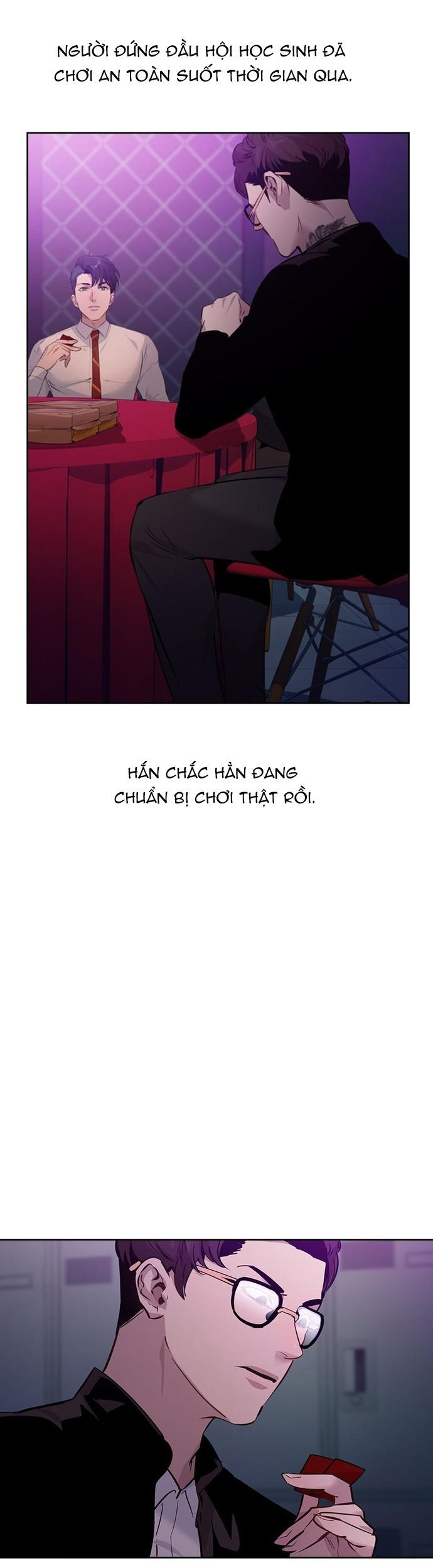 Tiền Bạc Và Quyền Lực Chapter 81 - 44