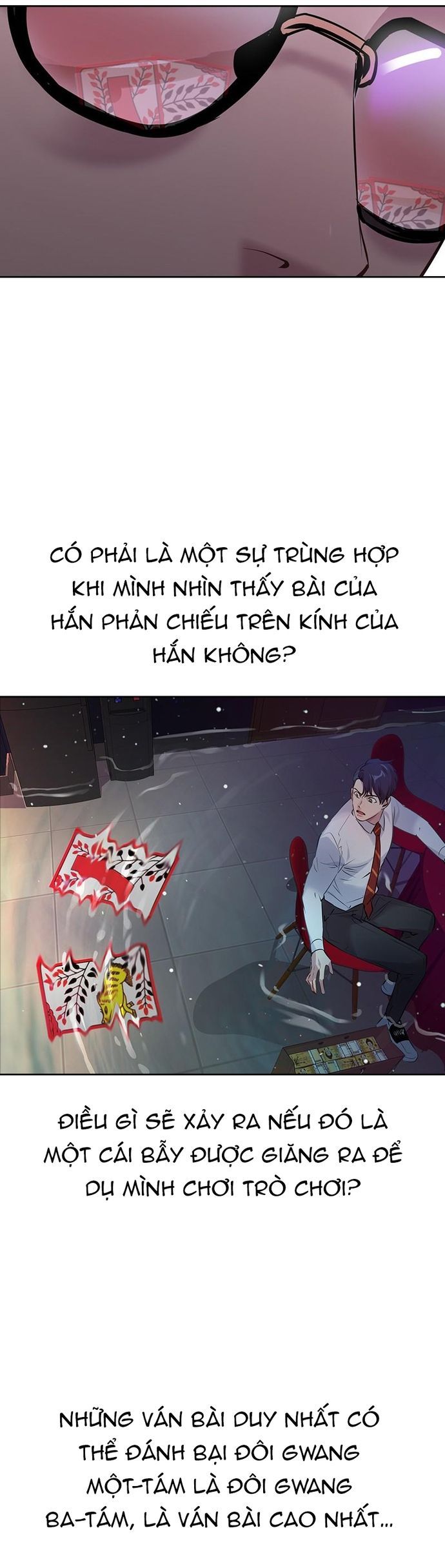 Tiền Bạc Và Quyền Lực Chapter 82 - 24
