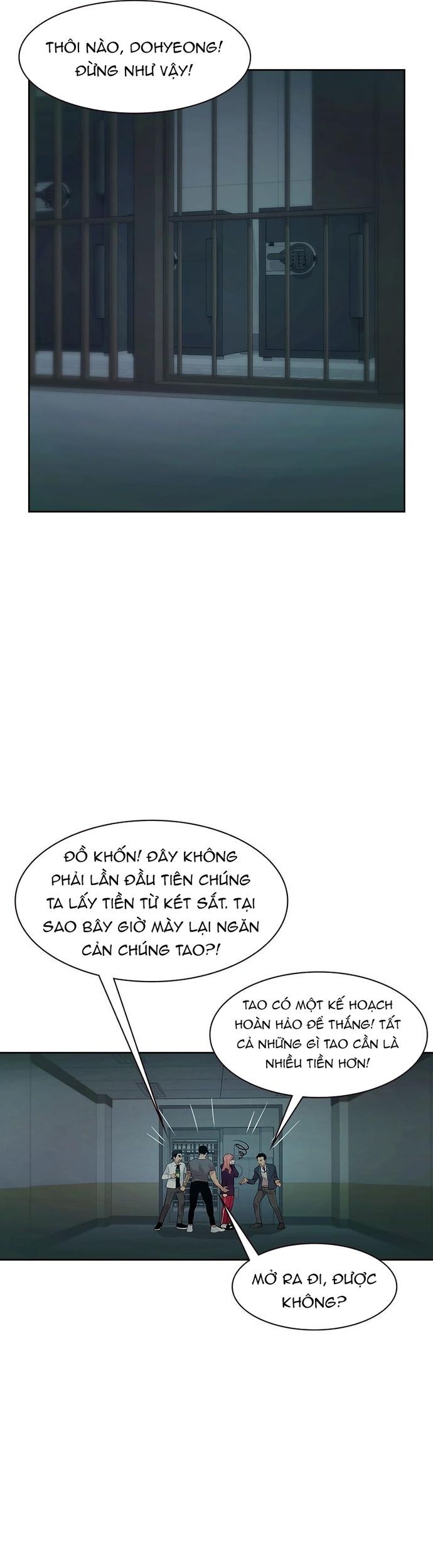 Tiền Bạc Và Quyền Lực Chapter 82 - 41