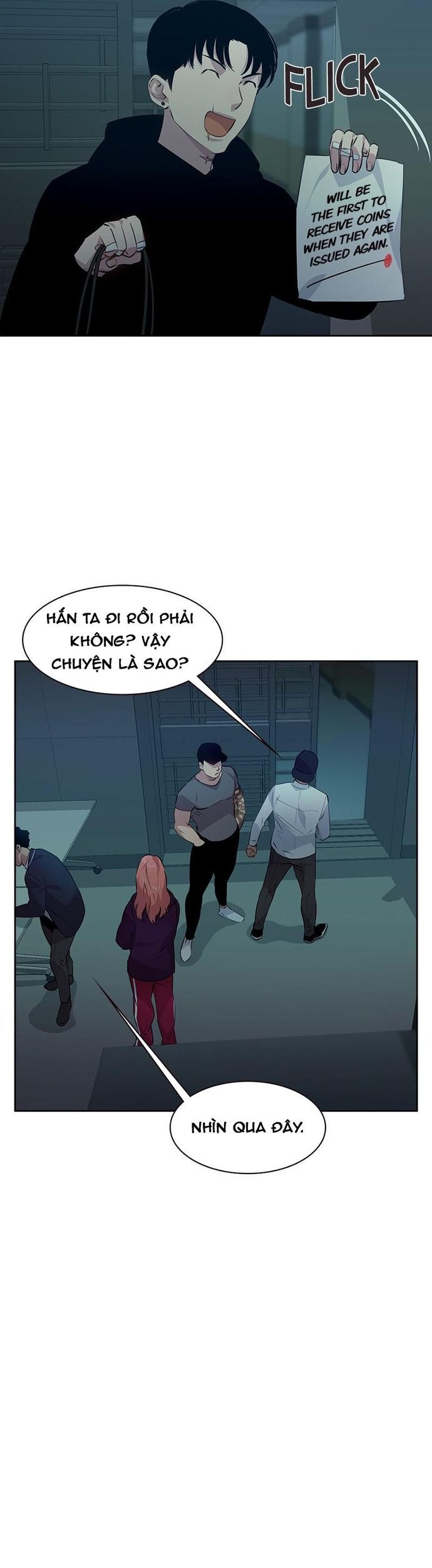 Tiền Bạc Và Quyền Lực Chapter 83 - 22