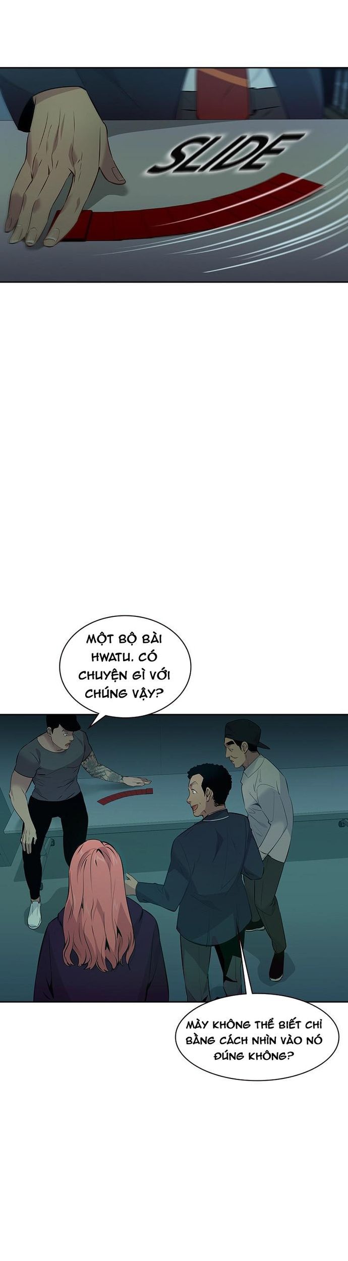 Tiền Bạc Và Quyền Lực Chapter 83 - 23