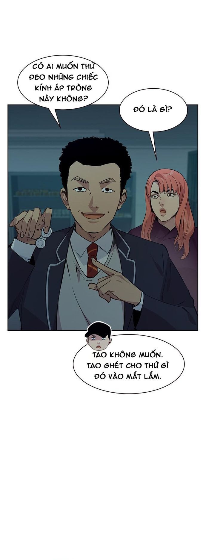 Tiền Bạc Và Quyền Lực Chapter 83 - 24