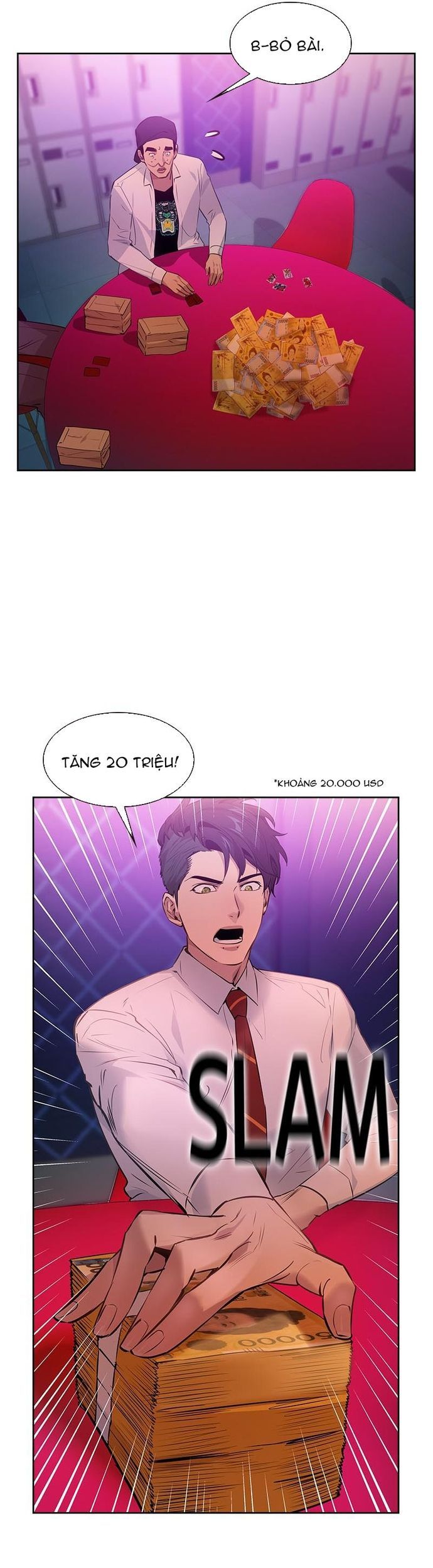 Tiền Bạc Và Quyền Lực Chapter 84 - 27