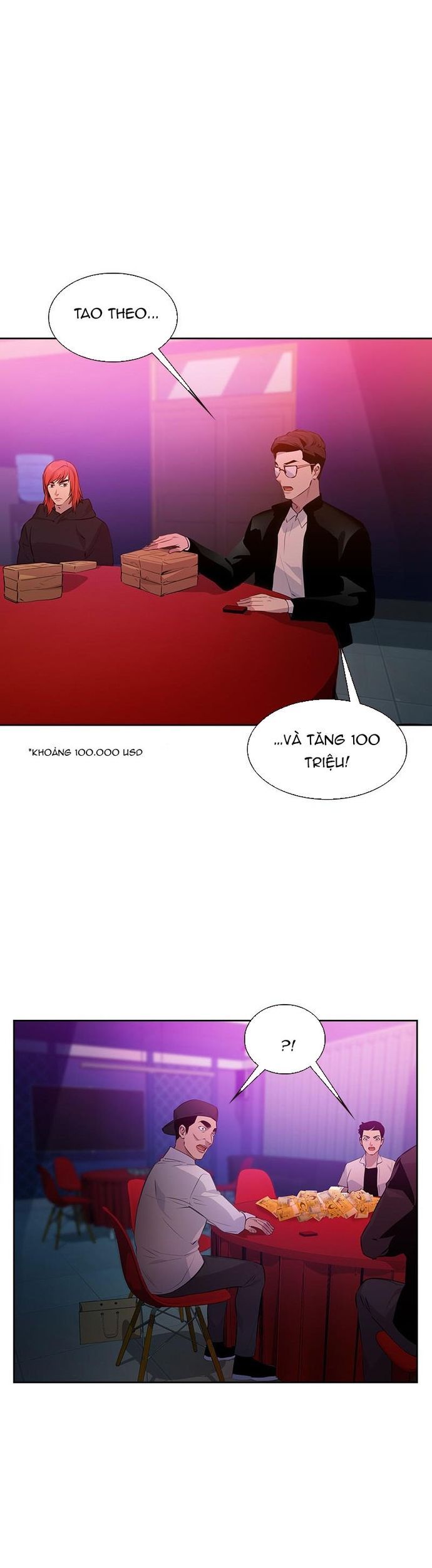 Tiền Bạc Và Quyền Lực Chapter 84 - 29