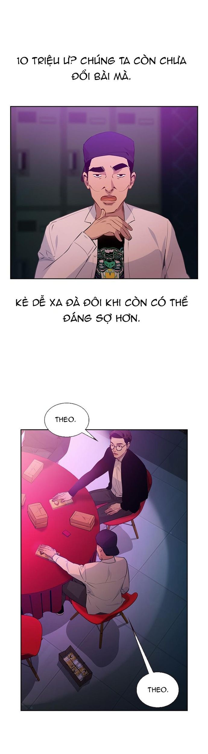 Tiền Bạc Và Quyền Lực Chapter 84 - 9