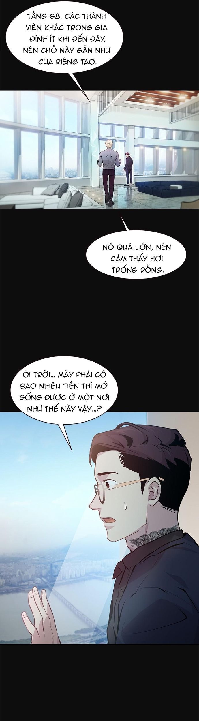 Tiền Bạc Và Quyền Lực Chapter 86 - 15