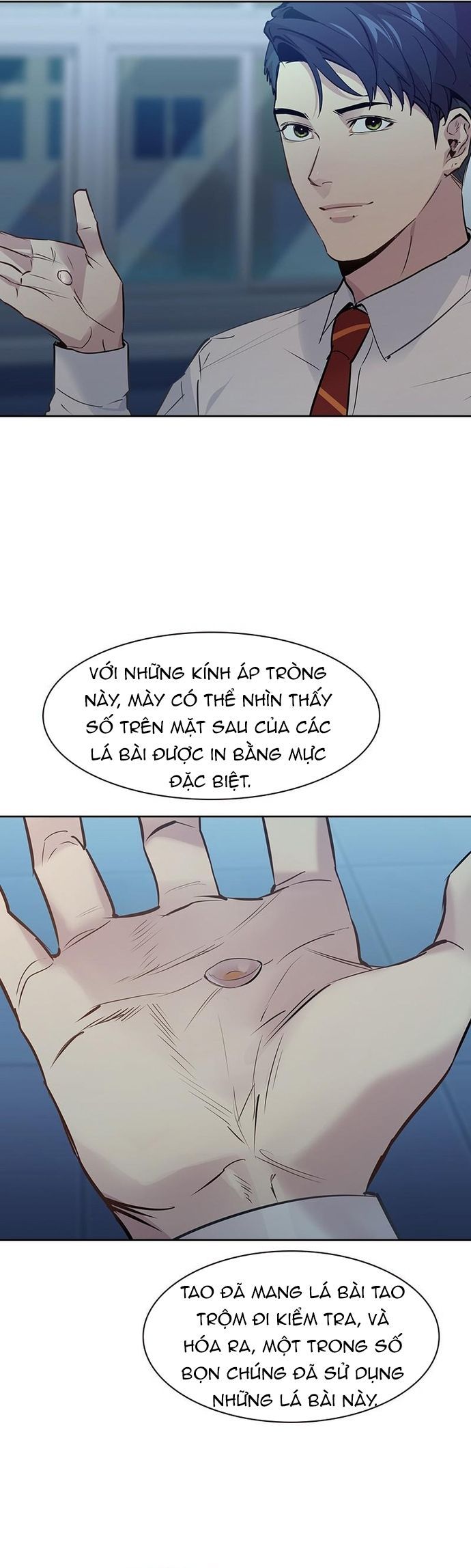 Tiền Bạc Và Quyền Lực Chapter 86 - 35