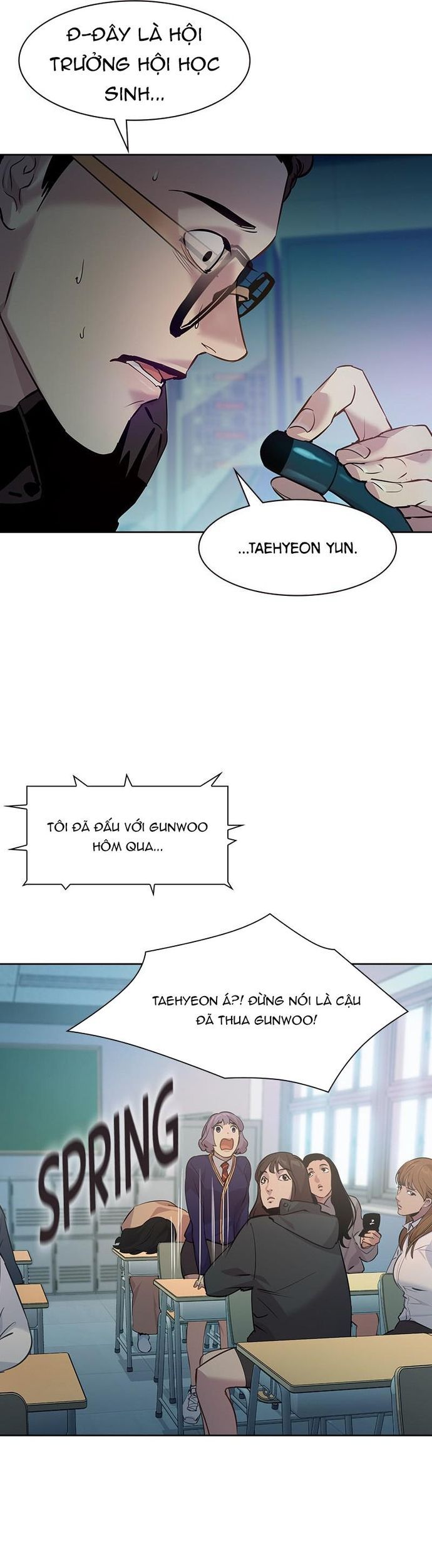Tiền Bạc Và Quyền Lực Chapter 87 - 14