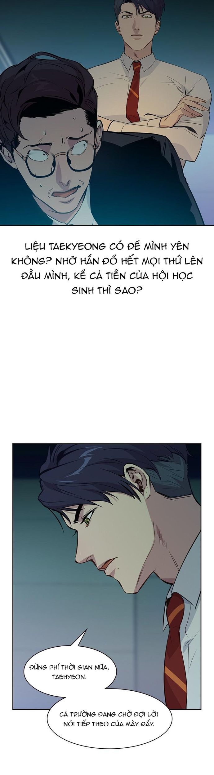 Tiền Bạc Và Quyền Lực Chapter 87 - 21