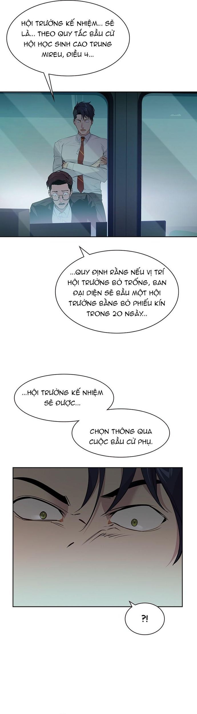 Tiền Bạc Và Quyền Lực Chapter 87 - 25