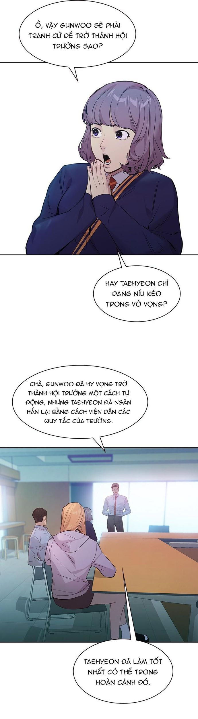 Tiền Bạc Và Quyền Lực Chapter 87 - 43