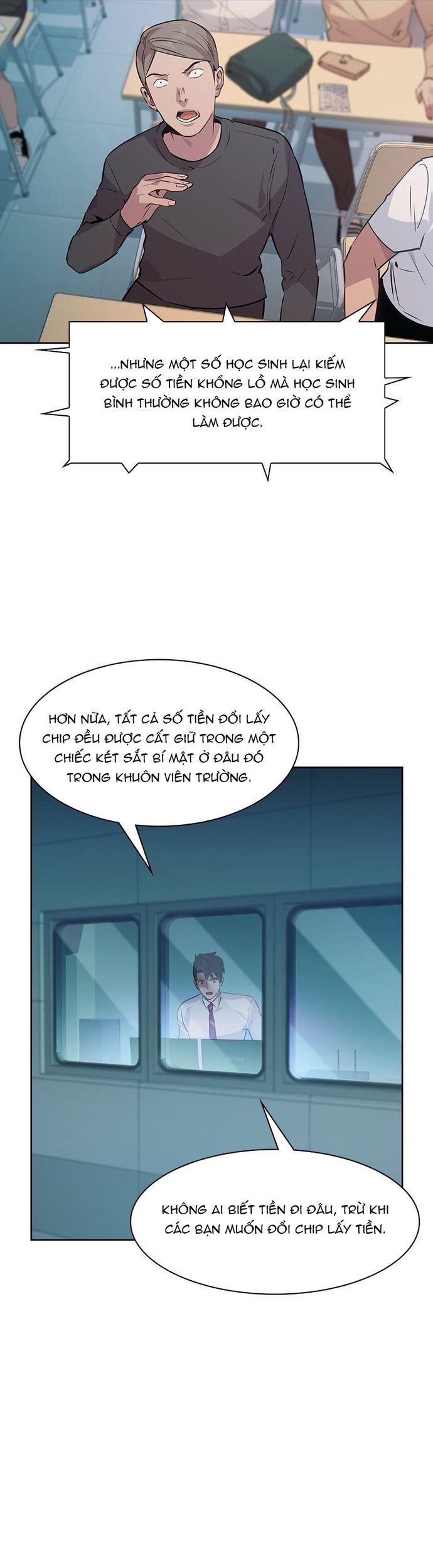 Tiền Bạc Và Quyền Lực Chapter 87 - 8