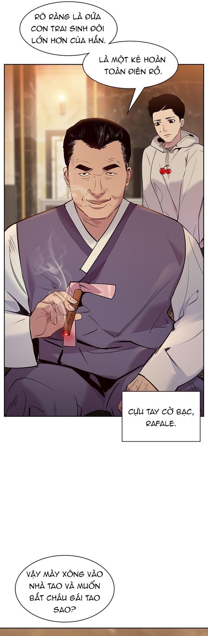 Tiền Bạc Và Quyền Lực Chapter 90 - 24