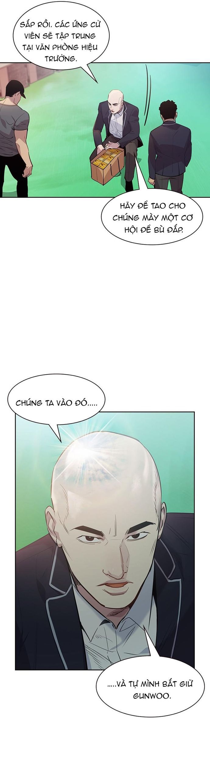Tiền Bạc Và Quyền Lực Chapter 90 - 36