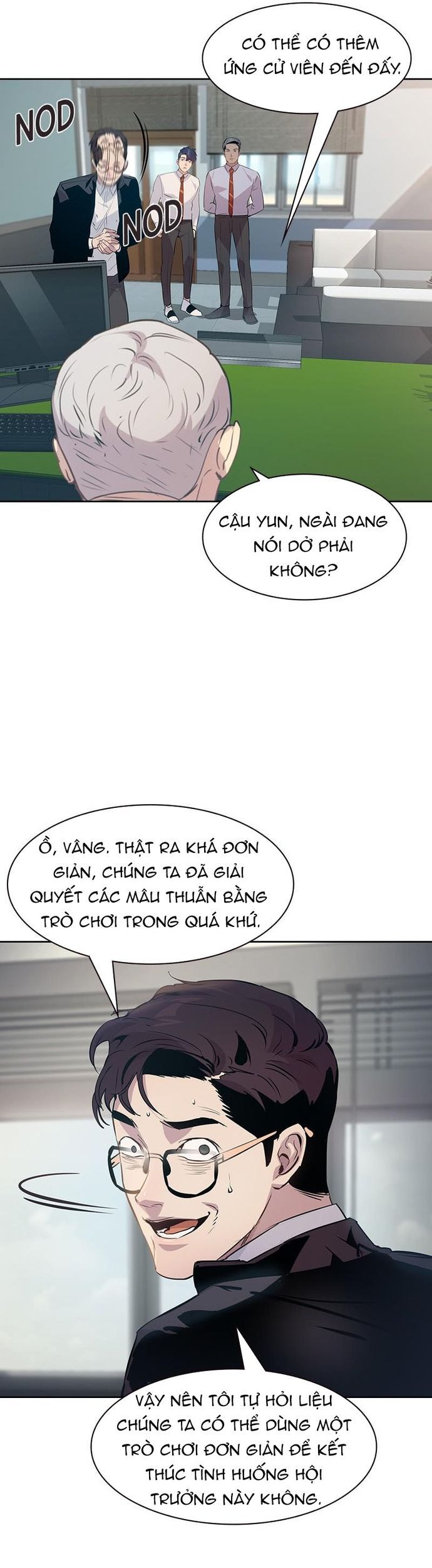 Tiền Bạc Và Quyền Lực Chapter 90 - 41