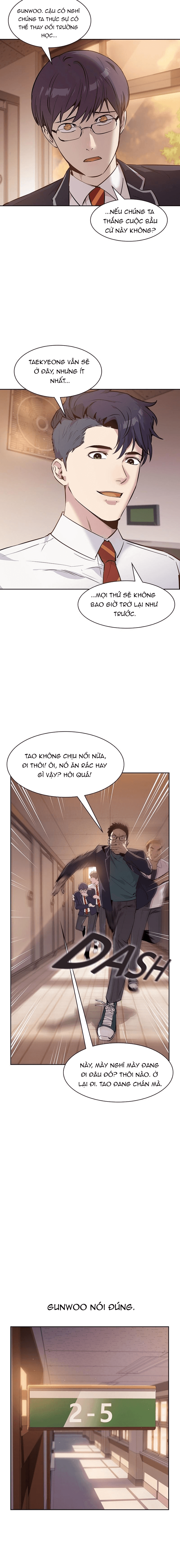 Tiền Bạc Và Quyền Lực Chapter 91 - 12
