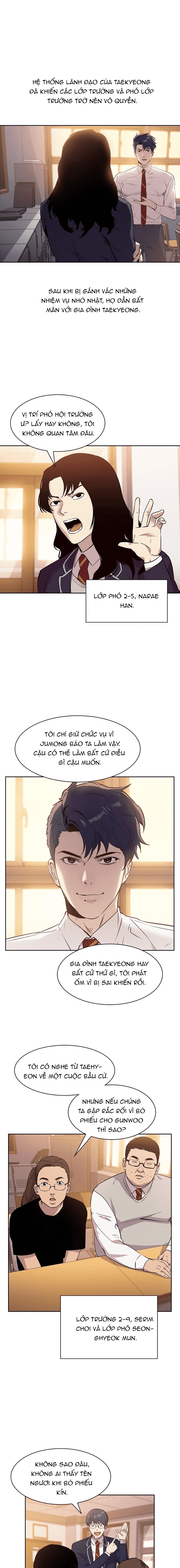 Tiền Bạc Và Quyền Lực Chapter 91 - 13