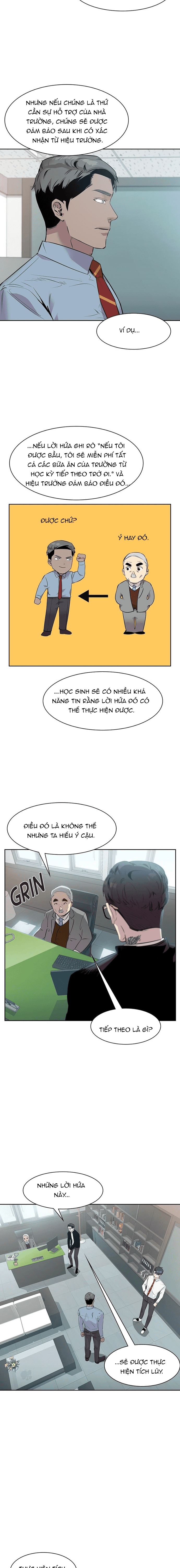 Tiền Bạc Và Quyền Lực Chapter 91 - 5