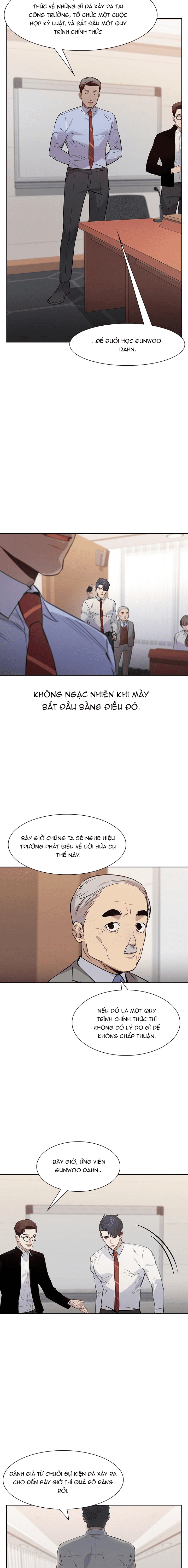 Tiền Bạc Và Quyền Lực Chapter 92 - 5
