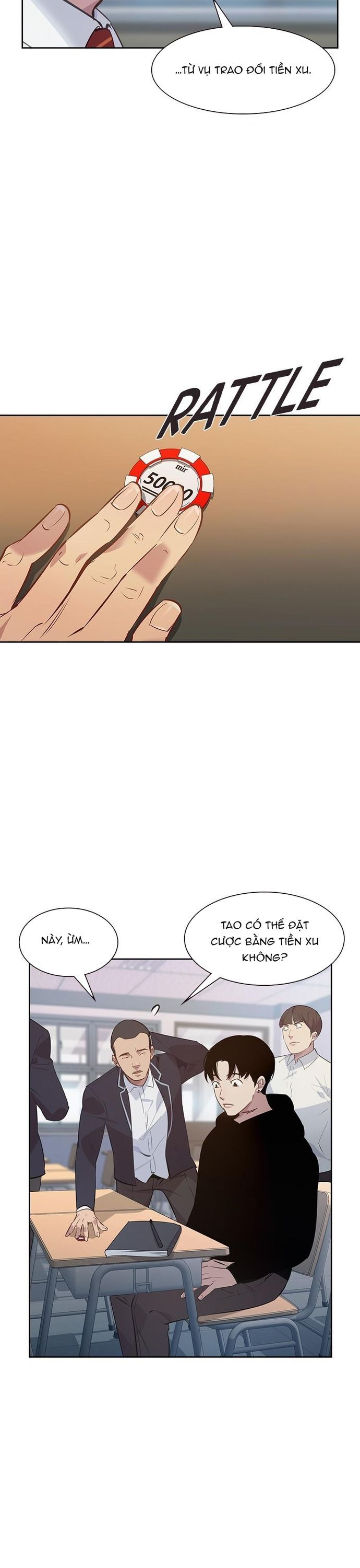 Tiền Bạc Và Quyền Lực Chapter 93 - 14