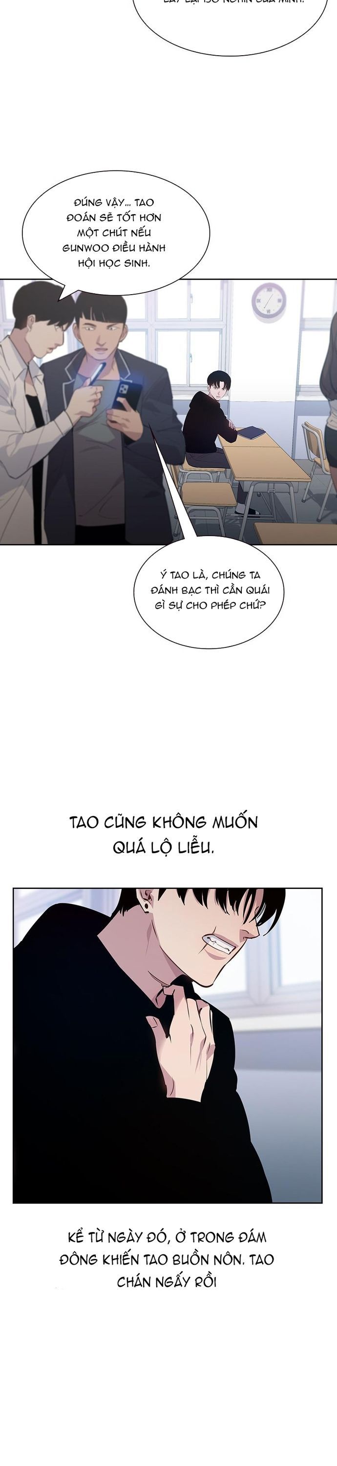 Tiền Bạc Và Quyền Lực Chapter 93 - 17