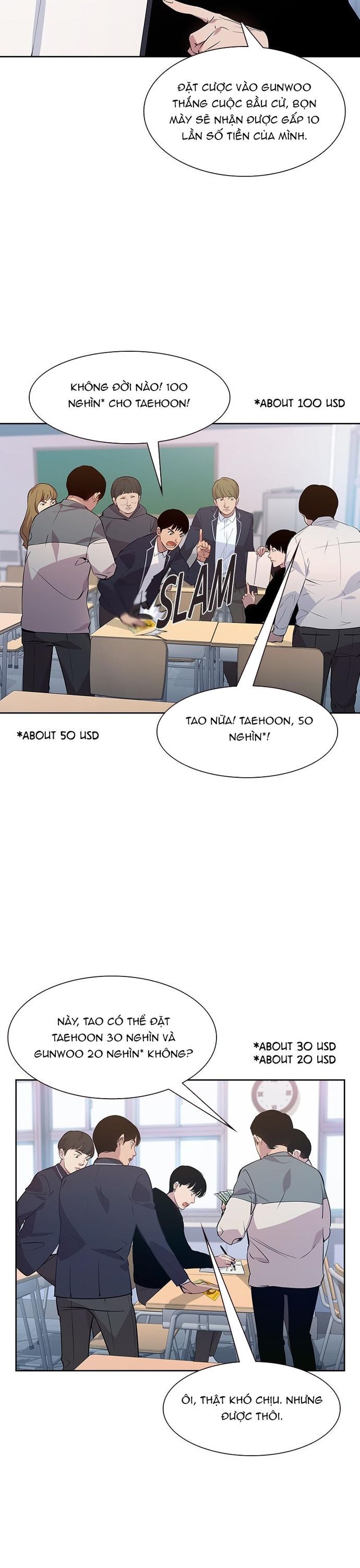 Tiền Bạc Và Quyền Lực Chapter 93 - 9