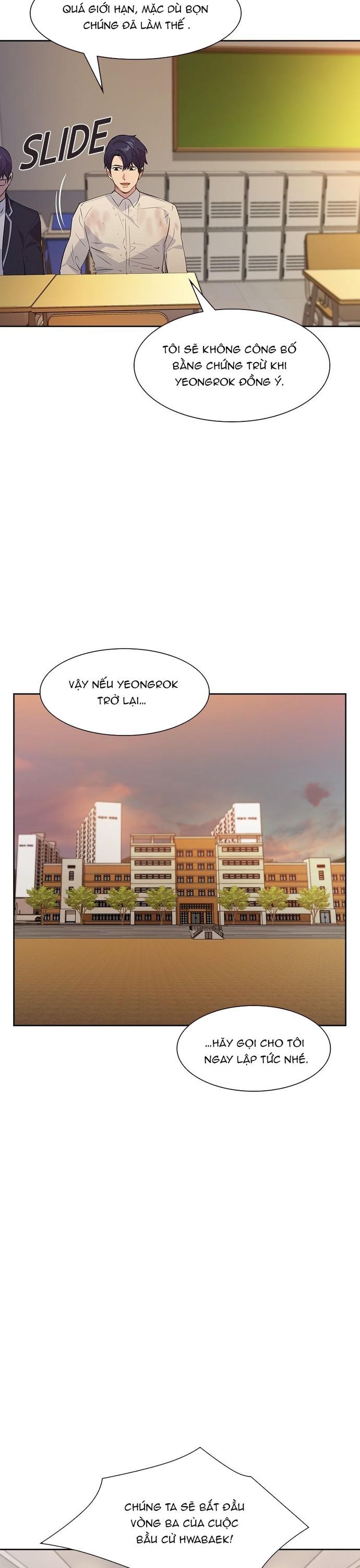 Tiền Bạc Và Quyền Lực Chapter 95 - 21