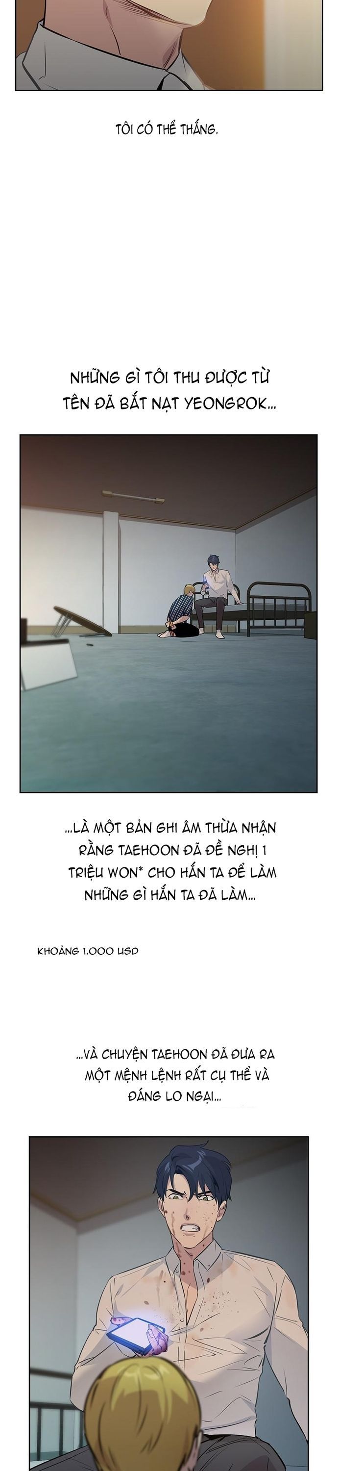Tiền Bạc Và Quyền Lực Chapter 95 - 23