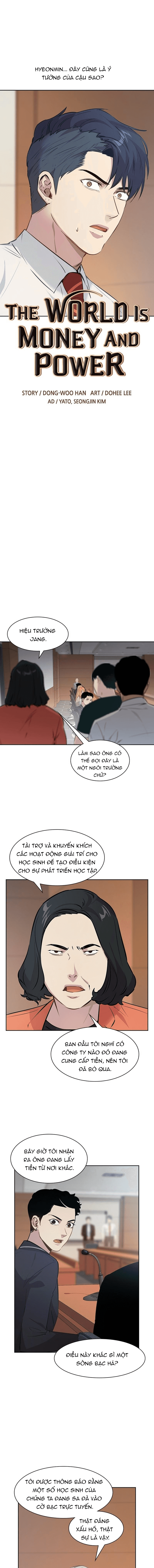 Tiền Bạc Và Quyền Lực Chapter 98 - 4